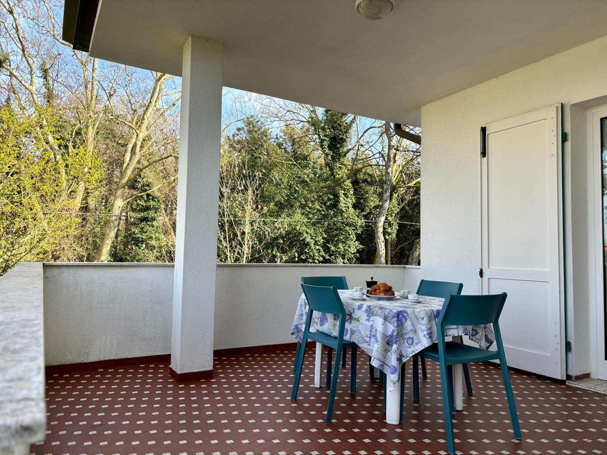 Villa Giorgio 2 Mare E Pineta Μπιμπιόνε Εξωτερικό φωτογραφία